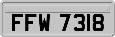 FFW7318
