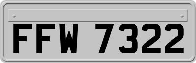 FFW7322