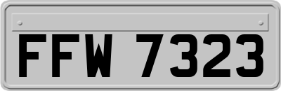 FFW7323