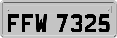 FFW7325