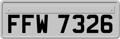 FFW7326