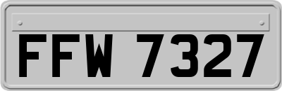 FFW7327