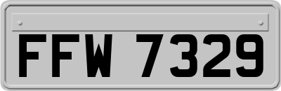 FFW7329