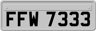FFW7333