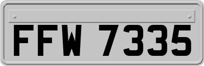 FFW7335