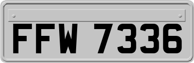 FFW7336