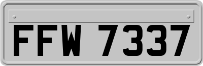 FFW7337
