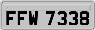 FFW7338