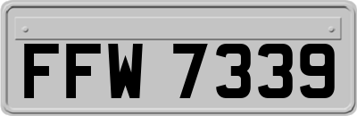 FFW7339
