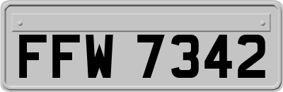 FFW7342