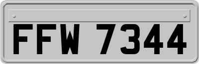 FFW7344