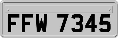 FFW7345