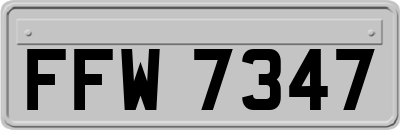 FFW7347