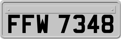 FFW7348