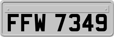 FFW7349