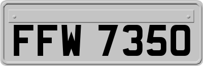 FFW7350