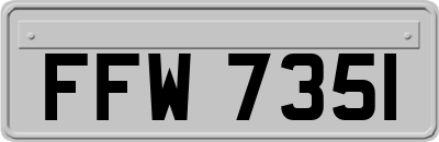 FFW7351