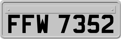 FFW7352