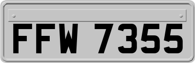 FFW7355