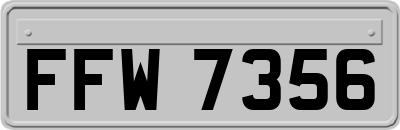 FFW7356
