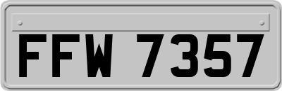 FFW7357