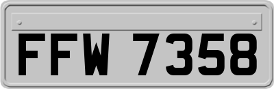 FFW7358