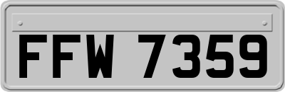 FFW7359