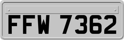 FFW7362