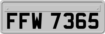 FFW7365