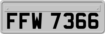 FFW7366