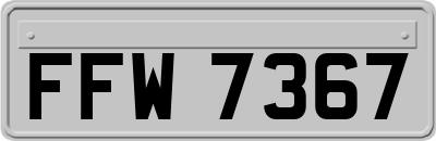 FFW7367