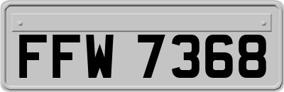 FFW7368