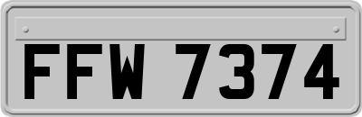 FFW7374