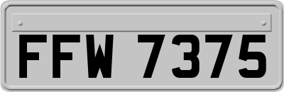 FFW7375