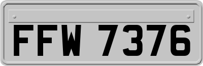 FFW7376