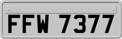 FFW7377