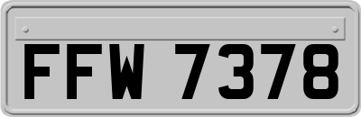 FFW7378