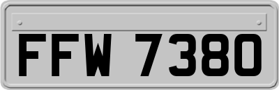 FFW7380