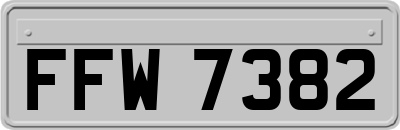 FFW7382