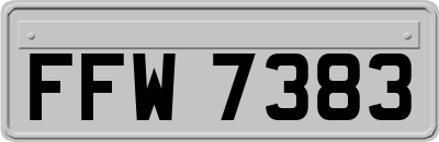 FFW7383