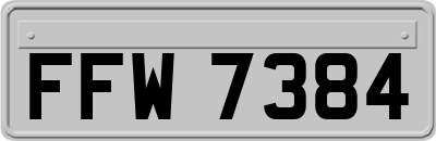 FFW7384
