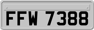 FFW7388