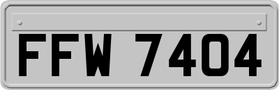 FFW7404