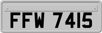 FFW7415