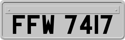 FFW7417