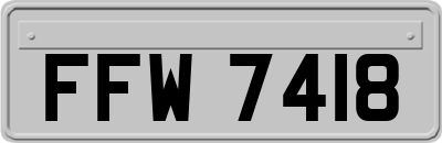FFW7418