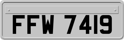 FFW7419