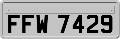 FFW7429