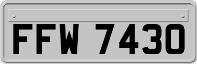 FFW7430