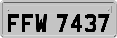 FFW7437